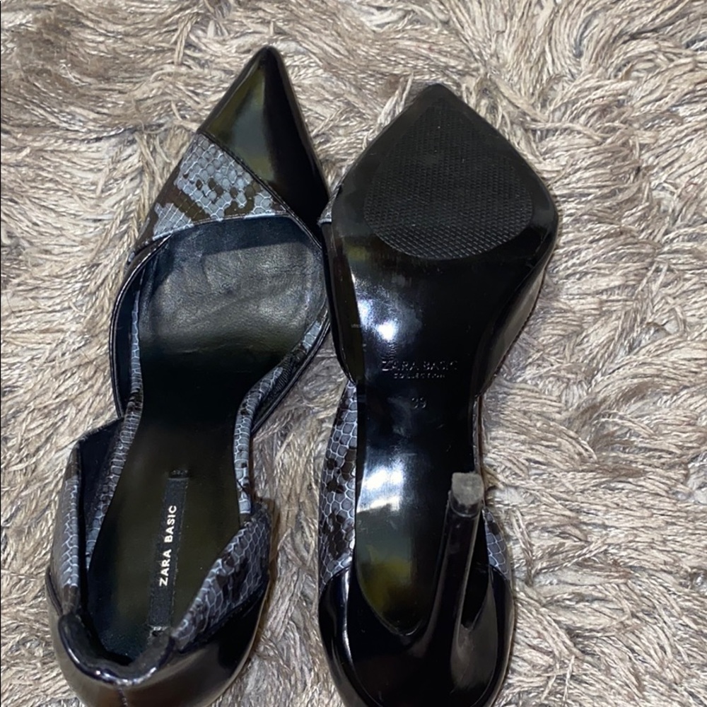 Zara Basic Heels - image 2